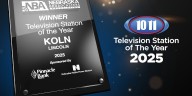 10/11 named ‘Station of the Year’ by the Nebraska Broadcasters Association