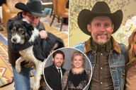 Inside Brandon Blackstock's final months at his Montana ranch before dying of cancer