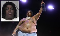 Rapper BigXthaPlug arrested in Dallas ahead of album release party