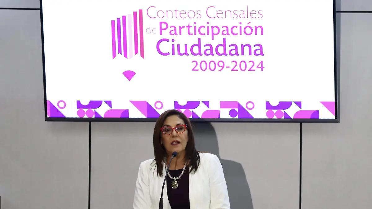 INE presenta resultados del estudio censal de participación ciudadana en 2024