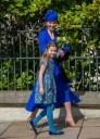 Royal Insiders Expect Princess Charlotte To Take Part in a Time
