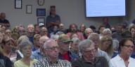 Marshall County Commission to direct IDEM to dissolve sewer district