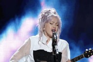Cyndi Lauper delivers an epic farewell for the ages