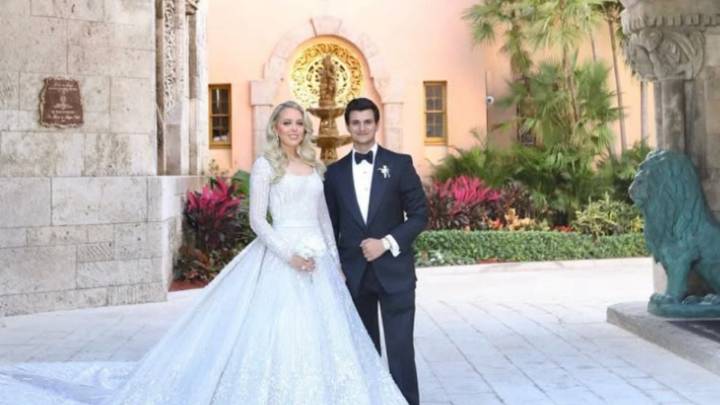 Yerno de Trump hizo negocios millonarios en cuanto le propuso matrimonio a su hija Tiffany: NYT