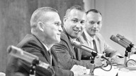 James Lovell, Apollo 13 Commander, dies at 97