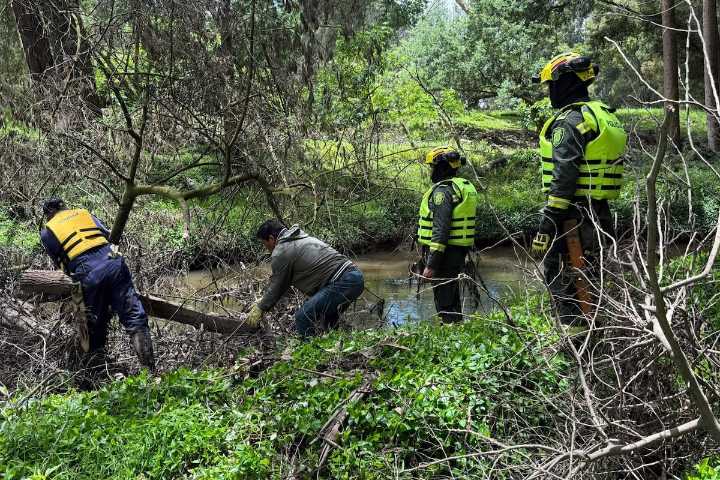 Hallado el cuerpo sin vida de la niña Valeria Afanador, desaparecida hace 18 días en Cajicá