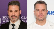Jimmy Kimmel Reveals Matt Damon Nearly Choked to Death at His House 