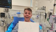 Fishermen Chance Armand attacked by shark in Florida