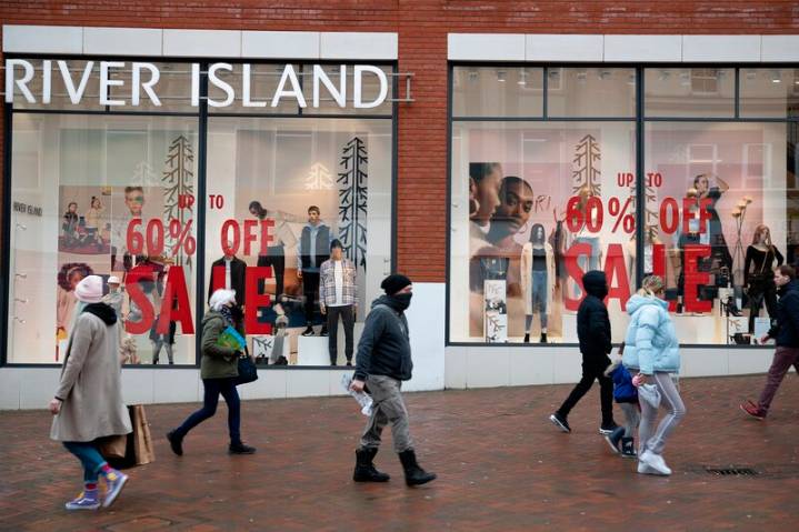 River Island Gets Legal Green Light For £54M Rescue Plan