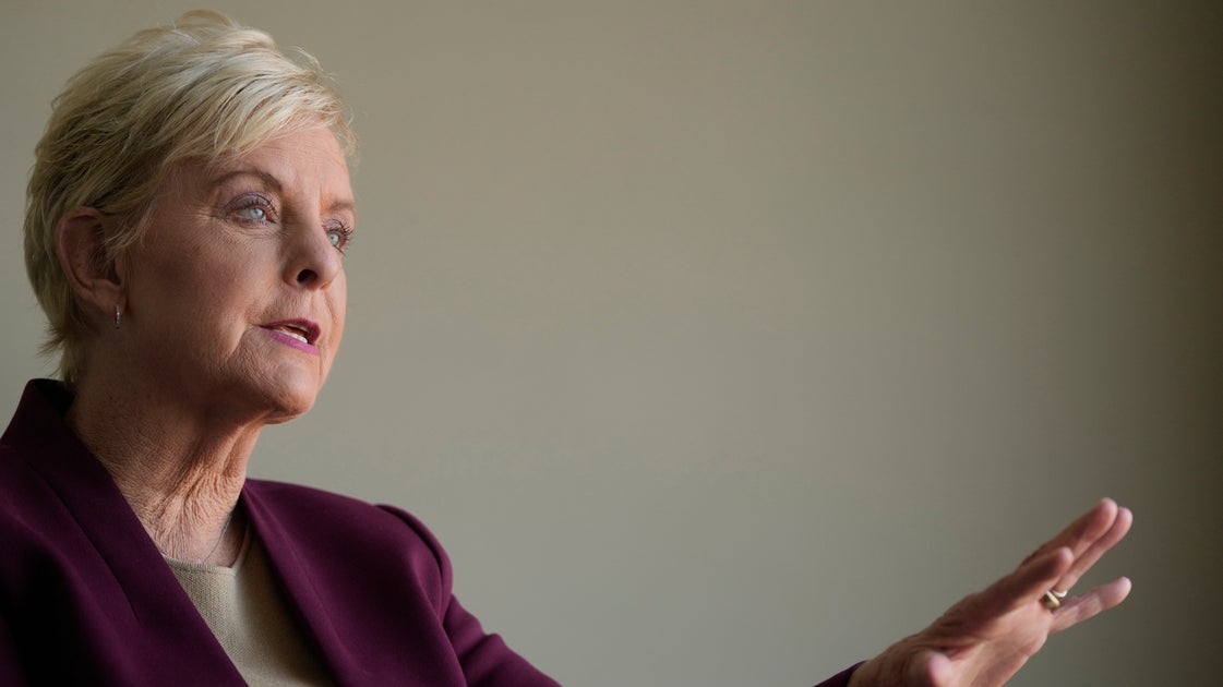 WFP Chief Cindy McCain Visits Gaza, Demanding Israel Allow Surge Of Food Aid