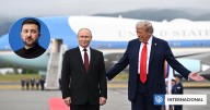 Zelenski respalda cumbre trilateral con Putin y anuncia reunión con Trump para el próximo lunes