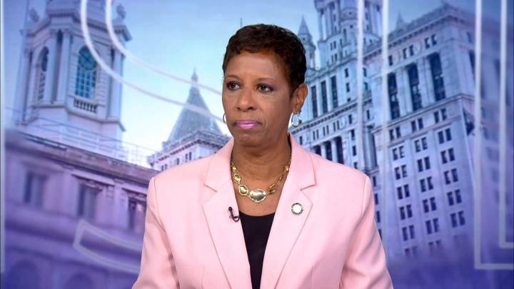 Adrienne Adams on zoning proposals, vetoes and more