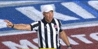 Getting an official’s view on officiating