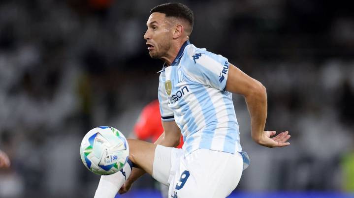Racing visita a Peñarol en la ida de octavos de final de la Copa Libertadores