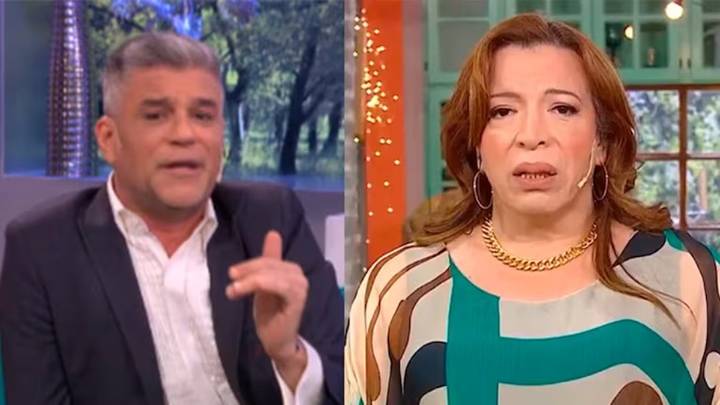 «Me ha dañado mucho»: Fulminante, Lizy Tagliani apuntó contra Lucas Bertero