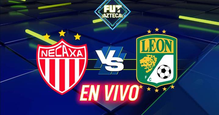 Necaxa vs León VER EN VIVO y GRATIS ONLINE partido de la Jornada 5 del Apertura 2025 de la Liga BBVA MX hoy 15 de agosto