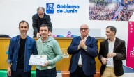 El Círculo de Periodistas Deportivos realizó nuevos reconocimientos y homenajes