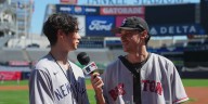 The Summer I Turned Pretty's Christopher Briney, Sean Kaufman talk Red Sox, Yankees