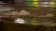 Crews respond to water main break on Indy's west side