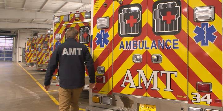 Peoria extends franchise agreement with AMT for ambulance service
