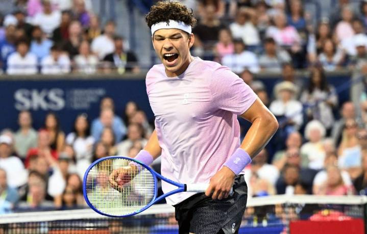 Ben Shelton wins Canadian Open for his first ATP Masters 1000 title