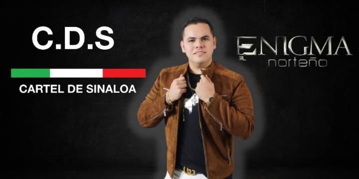Muerte de Ernesto Barajas, vocalista de Enigma Norteño: las pistas de su presunto vínculo con el Cártel de Sinaloa