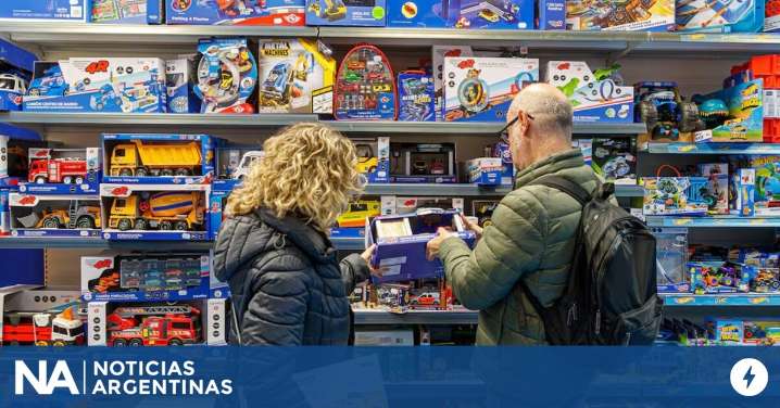 Día del Niño: a pesar de las promociones, hubo menos ventas y el gasto promedio se desplomó 21,1%