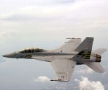 Navy pilot rescued after ejecting from F/A-18E near Viriginia coast