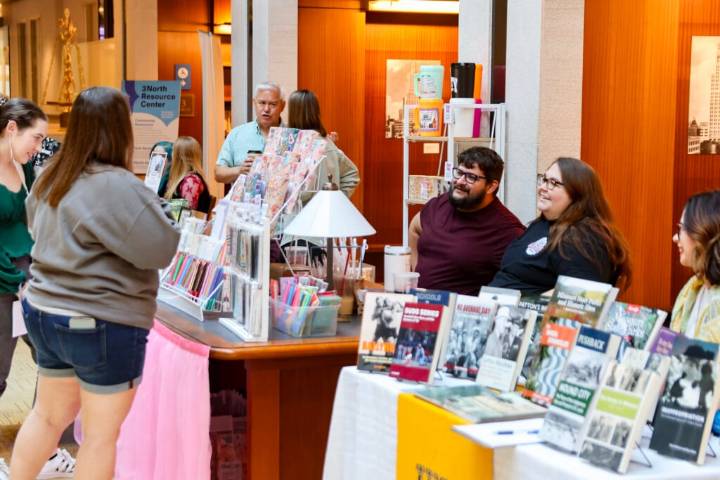 Heartland Book Festival returns this October with authors, workshops, and a Pulitzer Prize winner