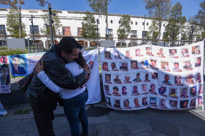 Presentan denuncias ante la ONU tras desaparición forzada de periodistas en México