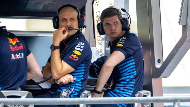 Calum Nicholas recalls hilarious Silverstone hot lap with Max Verstappen and GP