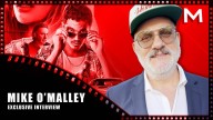 Mike O'Malley's Got Jokes at the 'Eenie Meanie' Red Carpet