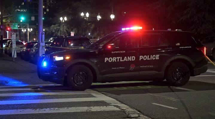 Man found shot to death in North Portland motel