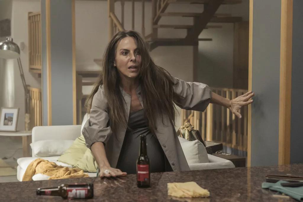 Kate del Castillo lleva la angustia del embarazo al máximo en «Instintos»