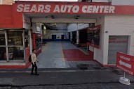 Roban 80 mil pesos en herramientas de taller Sears a una calle del zócalo de Puebla