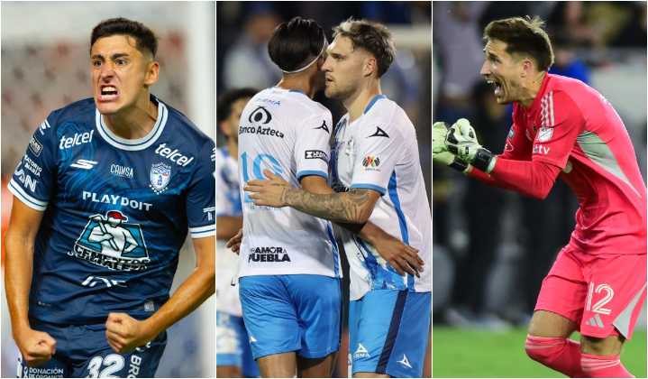 ¡Hay clasificados! Los equipos mexicanos que sí avanzaron a los cuartos de final de Leagues Cup