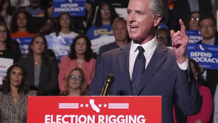 How San Diego’s Congressional districts could change under redistricting