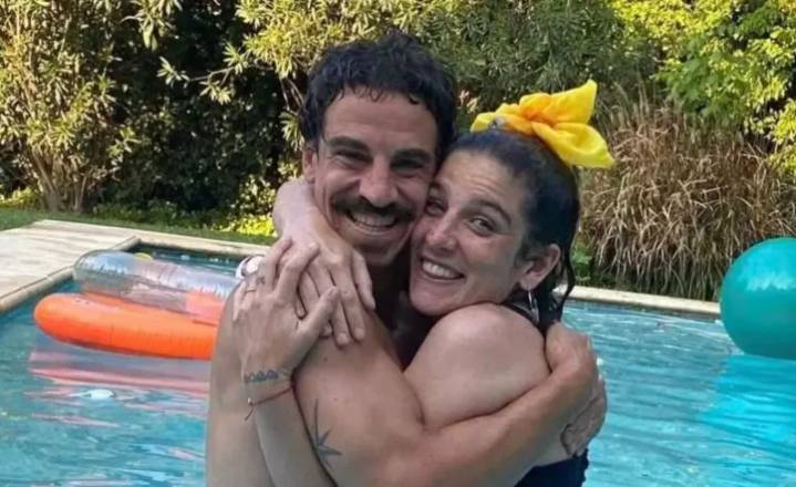 Sebastián Graviotto confirmó que es el papá del bebé que espera Juana Repetto
