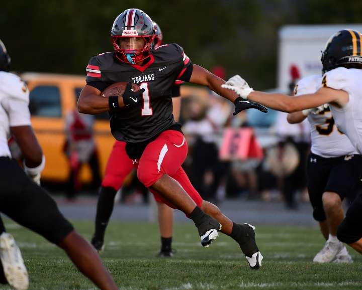 Thomason sparks top-ranked Parkland past Freedom