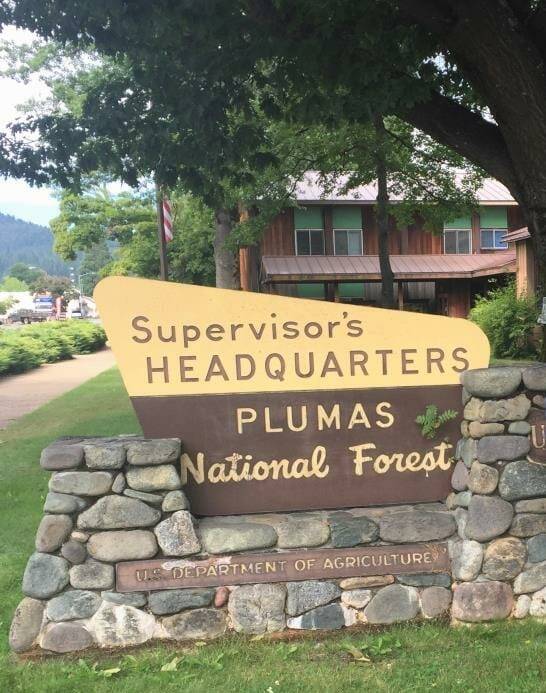 Plumas National Forest enters Stage II Fire Restrictions Friday