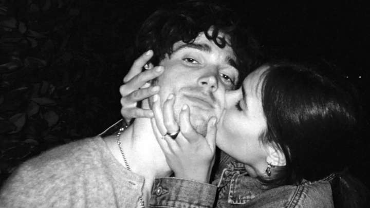 Nepo baby with supermodel mom and actor dad shares sweet snaps with boyfriend