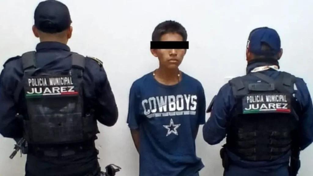 Cae ‘Cristiano Ronaldo N' en Juárez por narcomenudeo