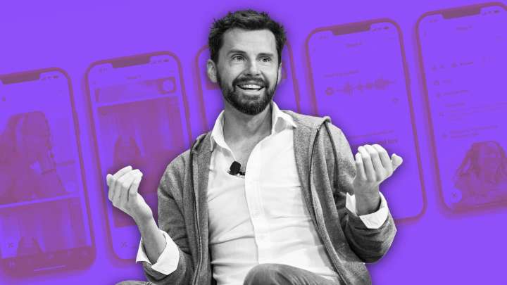 Hinge CEO Justin McLeod on fighting loneliness, digital fatigue, and the future of online dating