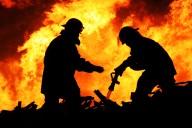 Cuatro niños mueren en un incendio devastador en Columbus