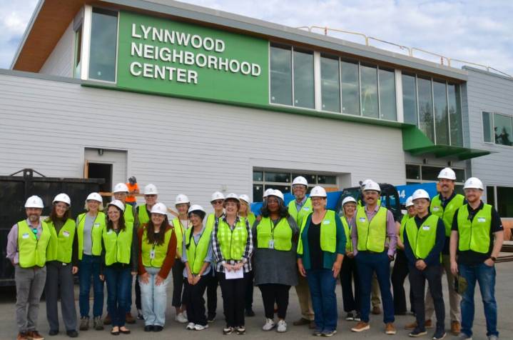 15 years and $26M later, Lynnwood’s Neighborhood Center is almost here
