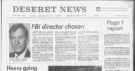 Deseret News archives: Rock ‘n’ roll star Elvis Presley died in 1977, but his legend lives on