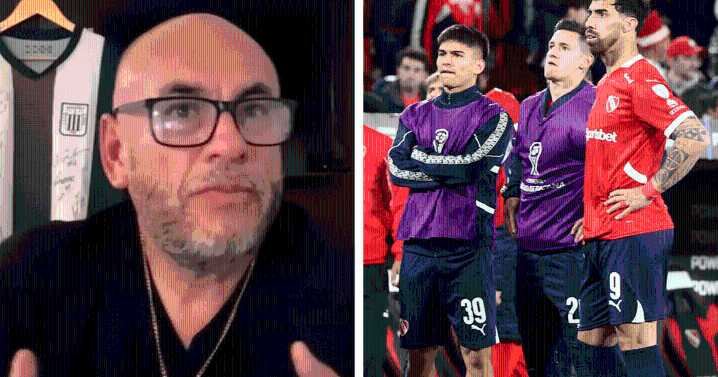 Mr. Peet adelantó la posible decisión de Conmebol sobre violencia en el Independiente vs U. de Chile: "Hay rumores muy fuertes"