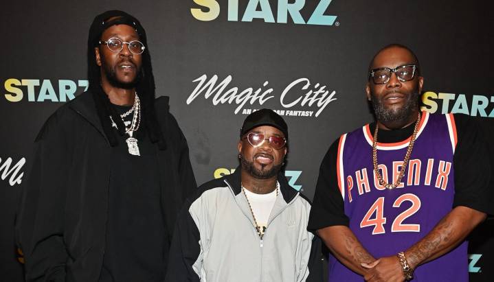 Thick Thangs & Lemon Pepper Wings: Starz Celebrates Magic City’s Culture-Shaking Impact With New Docuseries, Brings Out 2 Chainz & More To Star