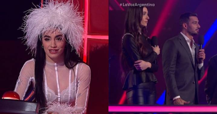 Lali fue lapidaria con los tres participantes que se enfrentaron en un Knockout: “Esperaba muchísimo más” 