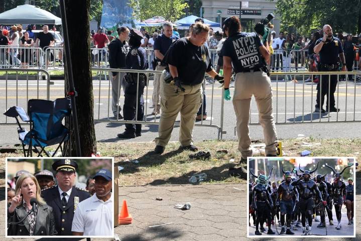 2,500 NYPD cops to keep peace at NYC's raucous J’Ouvert festival